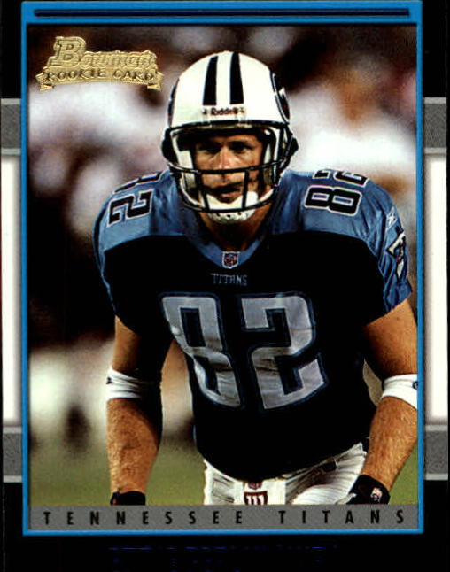 2001 Bowman Football Card Pick