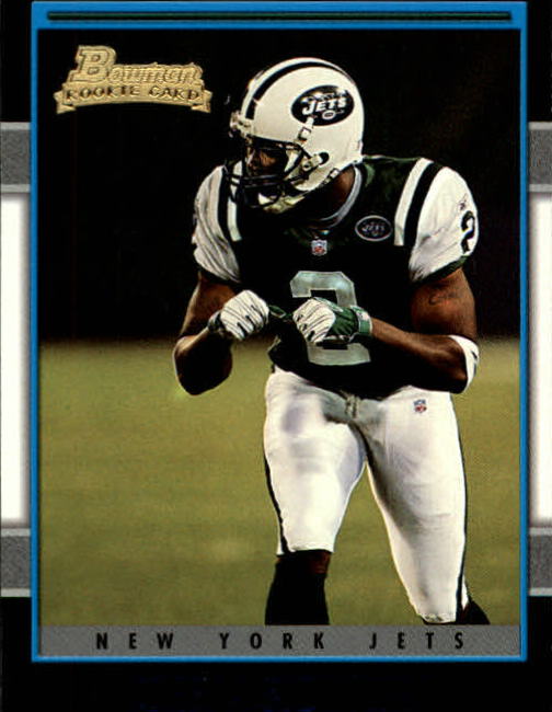 2001 Bowman Football Card Pick