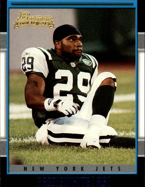 2001 Bowman Football Card Pick