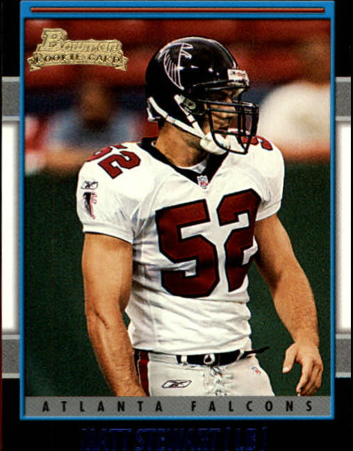 2001 Bowman Football Card Pick