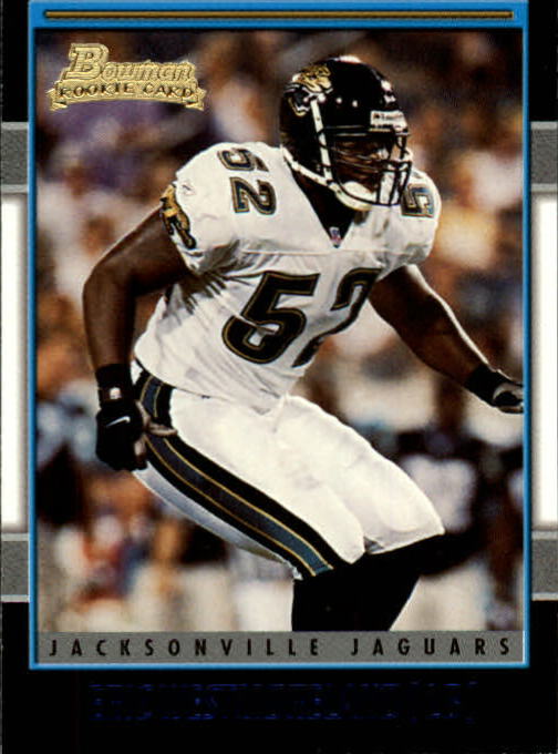 2001 Bowman Football Card Pick