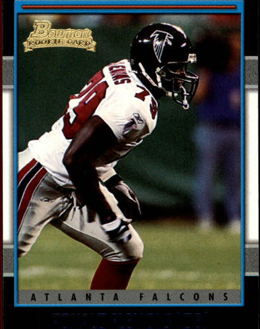 2001 Bowman Football Card Pick