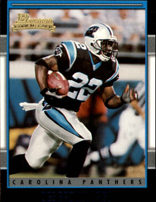 2001 Bowman Football Card Pick