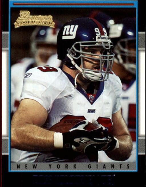 2001 Bowman Football Card Pick