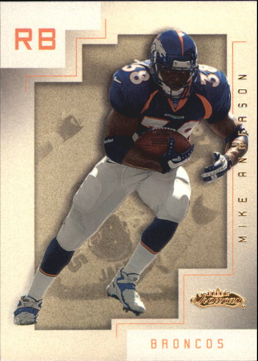 2001 Fleer Showcase Football Card Pick - Picture 10 of 225