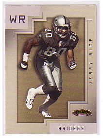 2001 Fleer Showcase Football Card Pick - Picture 14 of 225