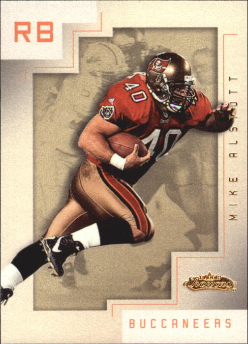 2001 Fleer Showcase Football Card Pick - Picture 16 of 225