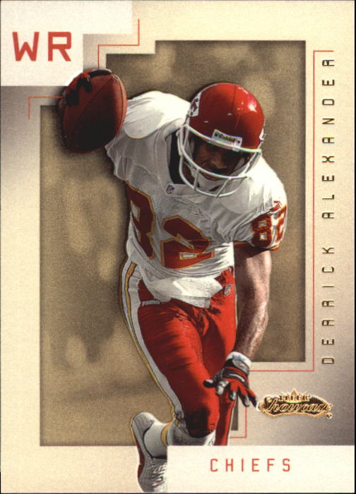 2001 Fleer Showcase Football Card Pick - Picture 20 of 225