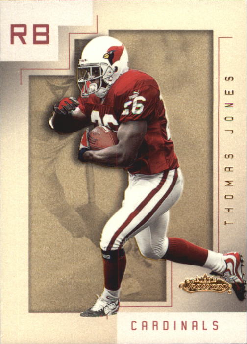 2001 Fleer Showcase Football Card Pick - Picture 24 of 225