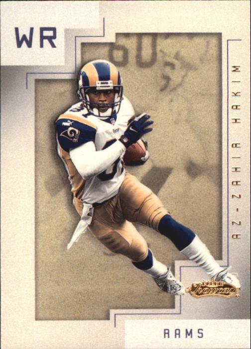 2001 Fleer Showcase Football Card Pick - Picture 30 of 225