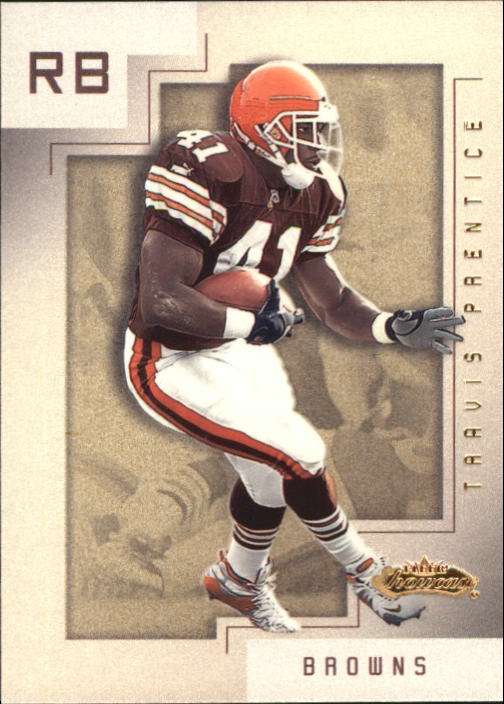 2001 Fleer Showcase Football Card Pick - Picture 32 of 225