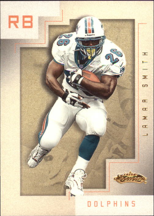 2001 Fleer Showcase Football Card Pick - Picture 34 of 225