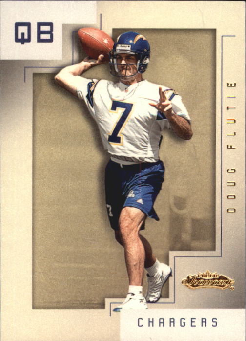 2001 Fleer Showcase Football Card Pick - Picture 38 of 225
