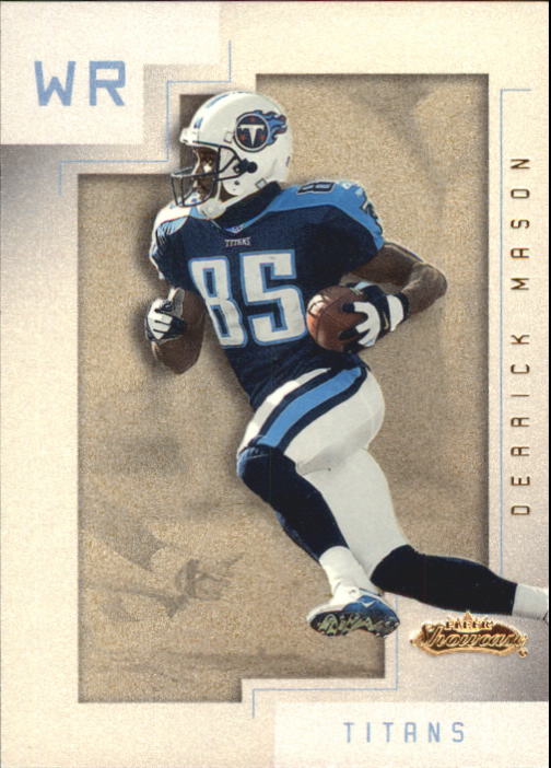 2001 Fleer Showcase Football Card Pick - Picture 40 of 225