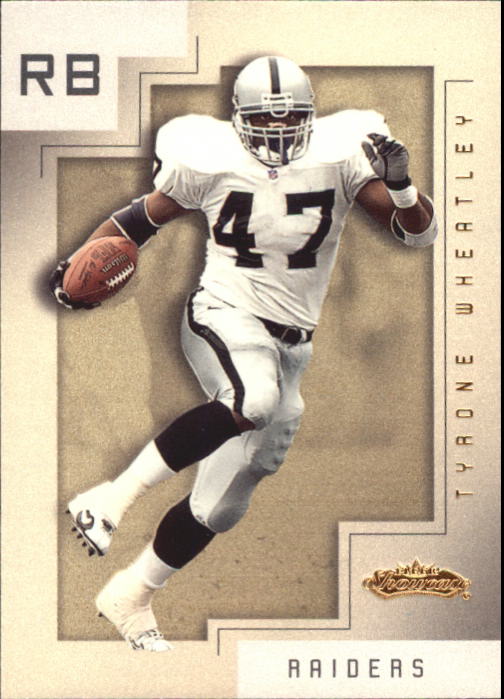 2001 Fleer Showcase Football Card Pick - Picture 48 of 225