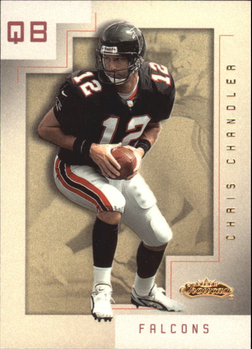 2001 Fleer Showcase Football Card Pick - Picture 50 of 225