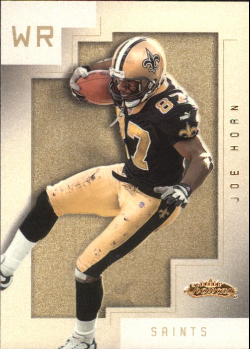 2001 Fleer Showcase Football Card Pick - Picture 54 of 225