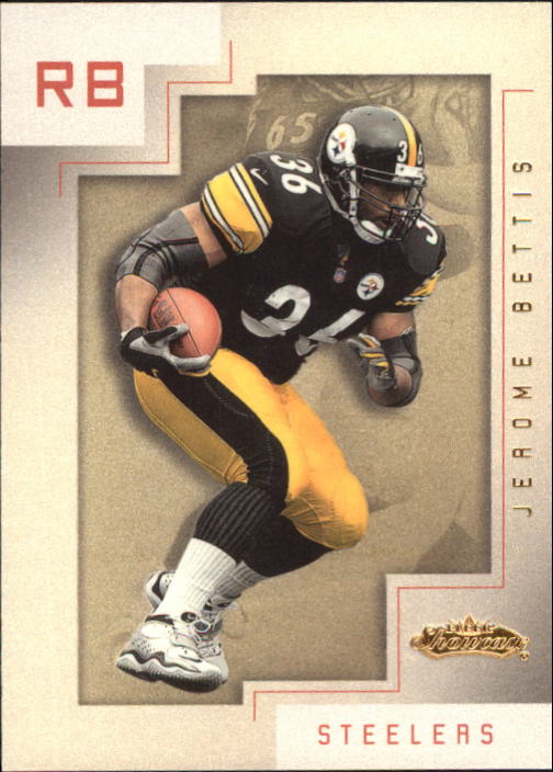 2001 Fleer Showcase Football Card Pick - Picture 56 of 225