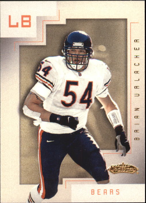 2001 Fleer Showcase Football Card Pick - Picture 58 of 225