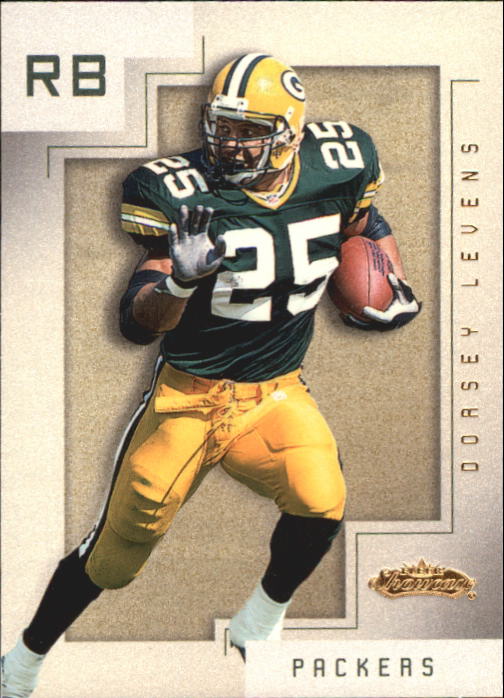 2001 Fleer Showcase Football Card Pick - Picture 60 of 225