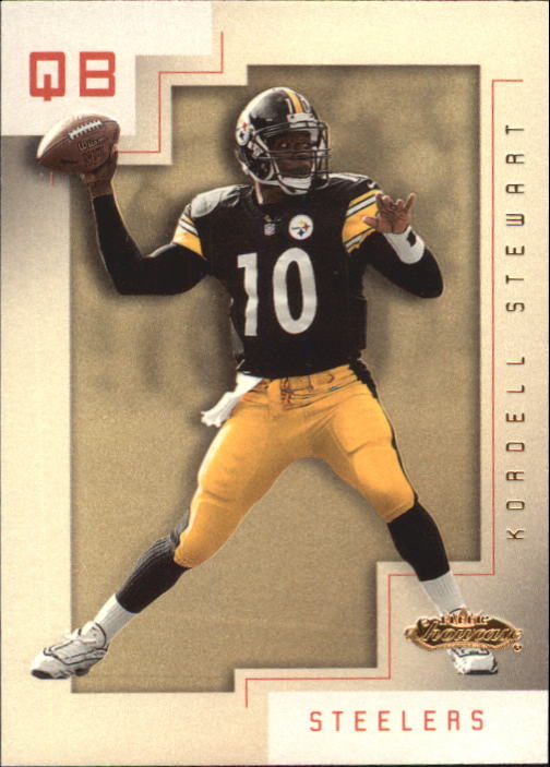 2001 Fleer Showcase Football Card Pick - Picture 62 of 225