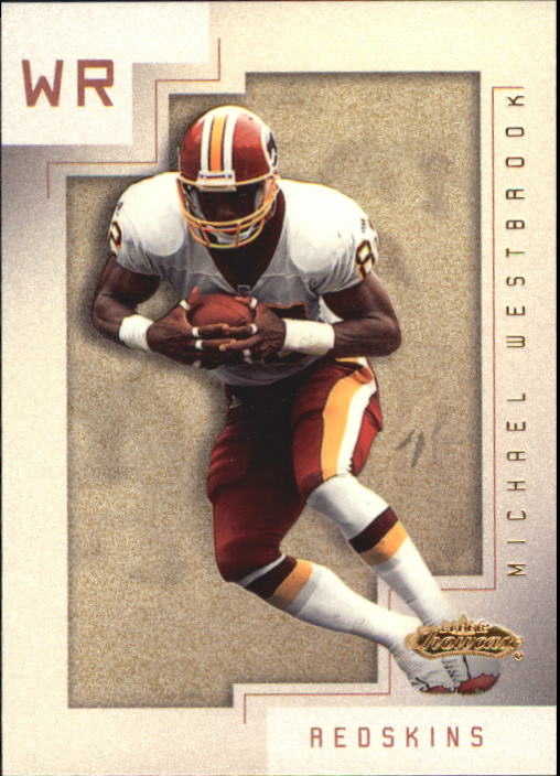 2001 Fleer Showcase Football Card Pick - Picture 64 of 225
