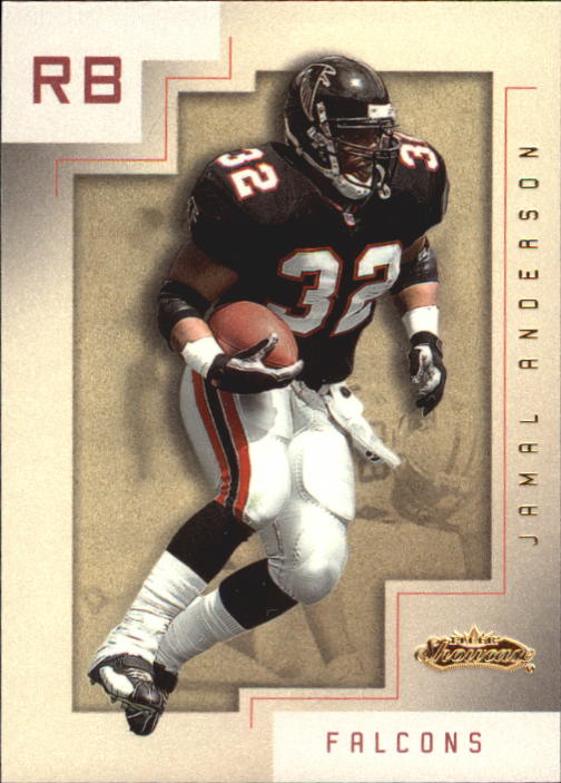 2001 Fleer Showcase Football Card Pick - Picture 66 of 225