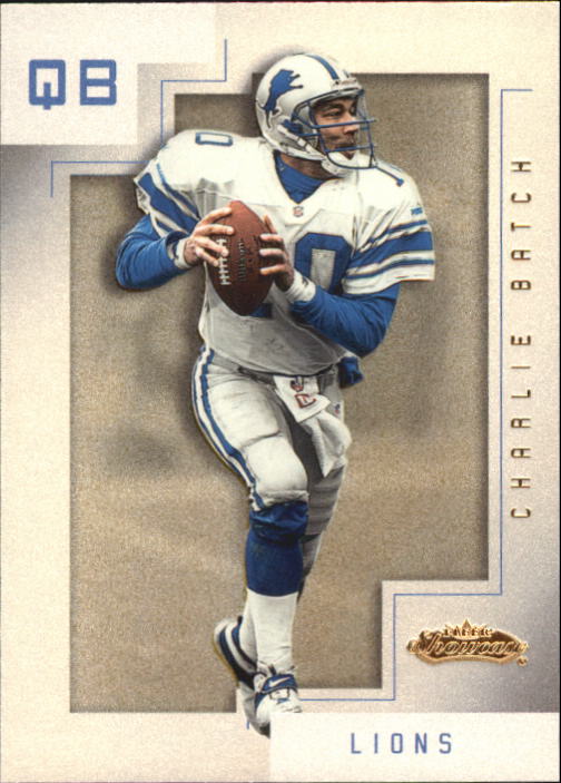 2001 Fleer Showcase Football Card Pick - Picture 68 of 225