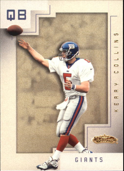 2001 Fleer Showcase Football Card Pick - Picture 70 of 225