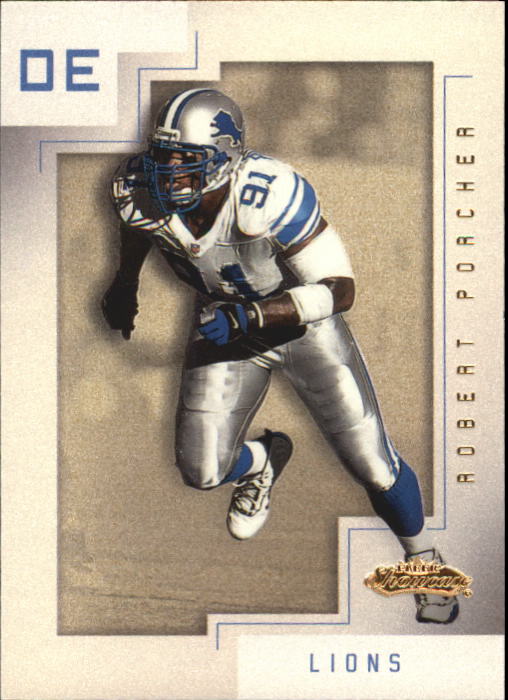 2001 Fleer Showcase Football Card Pick - Picture 74 of 225