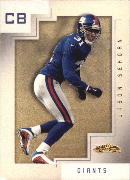 2001 Fleer Showcase Football Card Pick - Picture 76 of 225