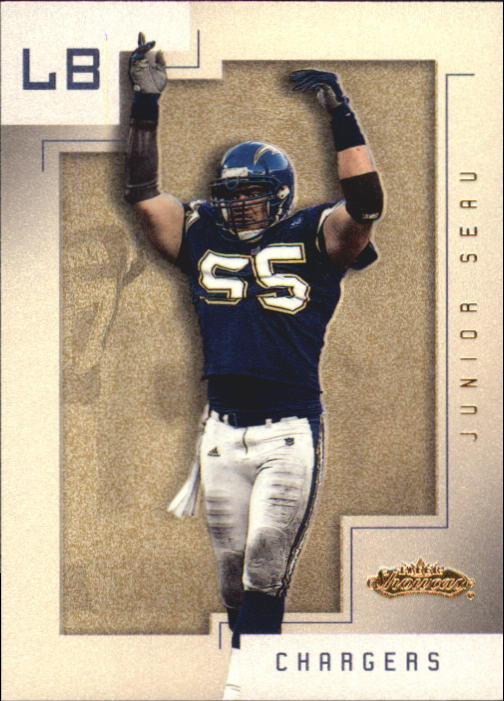 2001 Fleer Showcase Football Card Pick - Picture 78 of 225