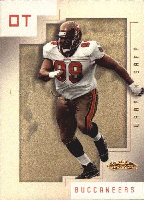 2001 Fleer Showcase Football Card Pick - Picture 80 of 225