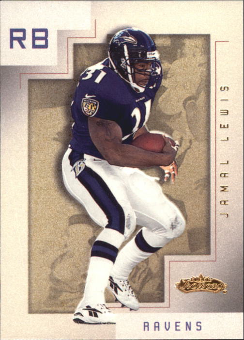 2001 Fleer Showcase Football Card Pick - Picture 84 of 225