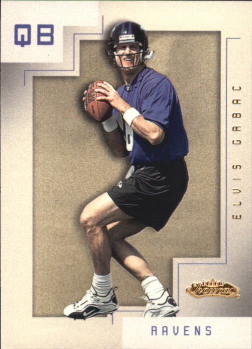 2001 Fleer Showcase Football Card Pick - Picture 92 of 225