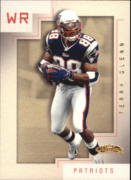 2001 Fleer Showcase Football Card Pick - Picture 96 of 225