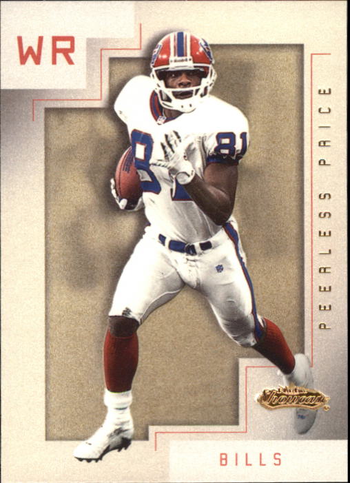 2001 Fleer Showcase Football Card Pick - Picture 110 of 225