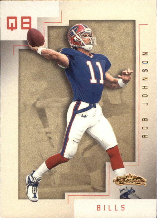 2001 Fleer Showcase Football Card Pick - Picture 114 of 225