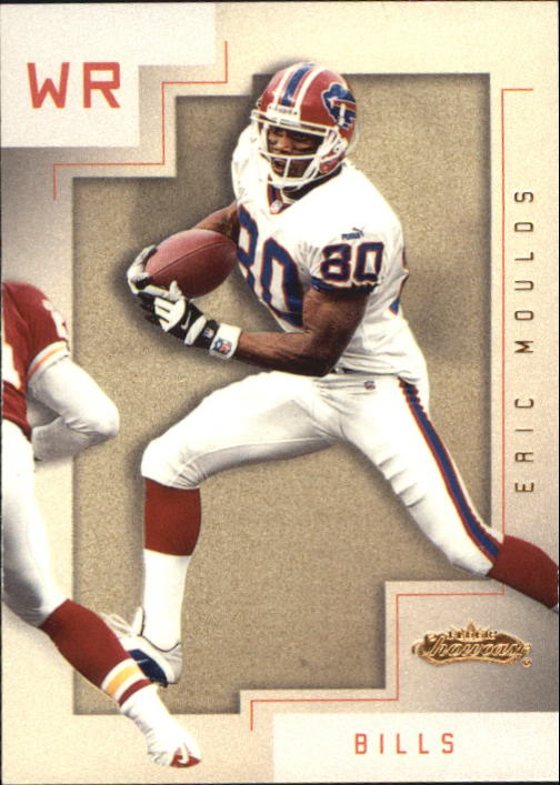 2001 Fleer Showcase Football Card Pick - Picture 118 of 225
