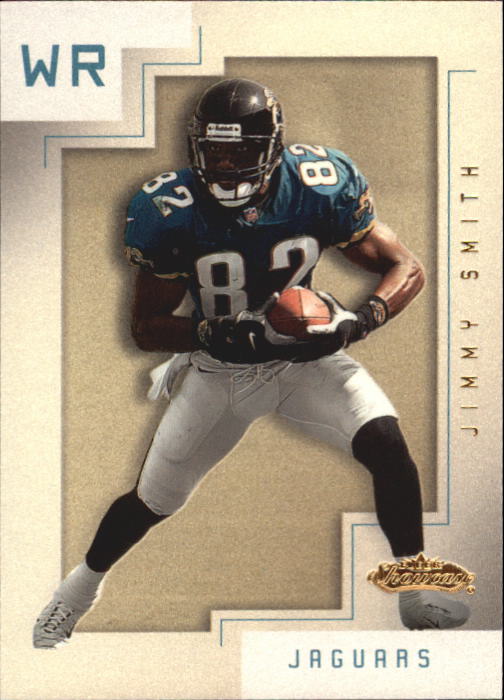 2001 Fleer Showcase Football Card Pick - Picture 120 of 225