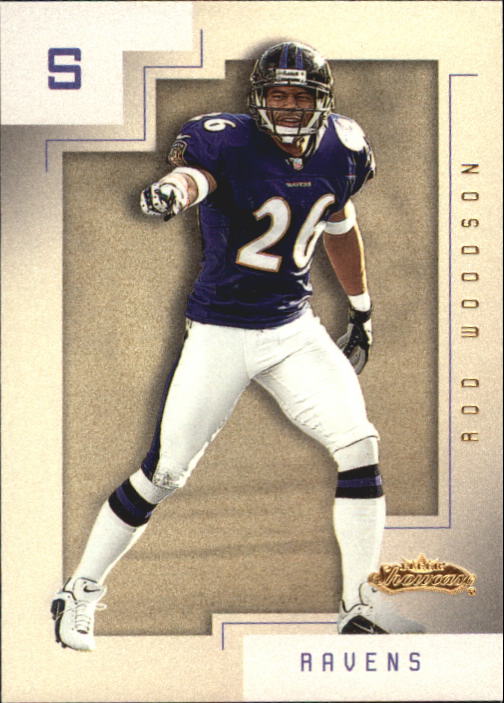2001 Fleer Showcase Football Card Pick - Picture 122 of 225