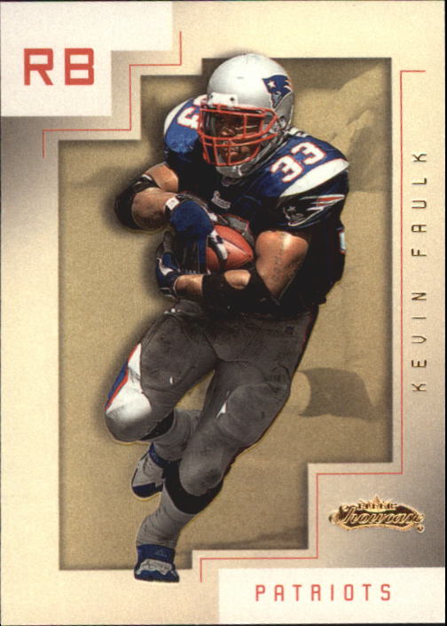 2001 Fleer Showcase Football Card Pick - Picture 126 of 225