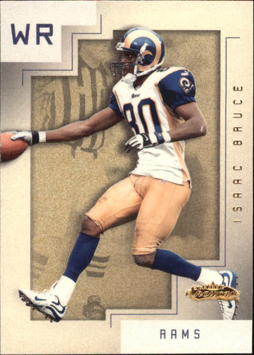 2001 Fleer Showcase Football Card Pick - Picture 130 of 225