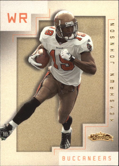 2001 Fleer Showcase Football Card Pick - Picture 132 of 225