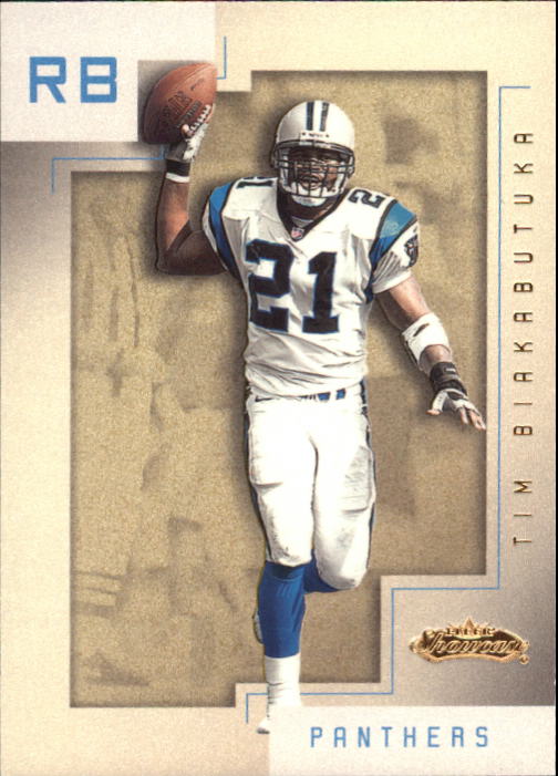 2001 Fleer Showcase Football Card Pick - Picture 134 of 225