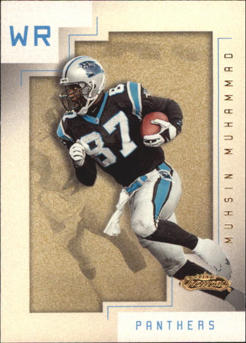 2001 Fleer Showcase Football Card Pick - Picture 144 of 225