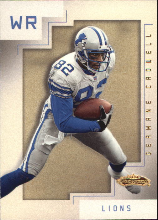 2001 Fleer Showcase Football Card Pick - Picture 150 of 225