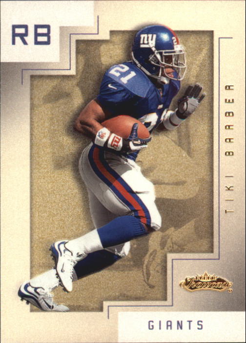 2001 Fleer Showcase Football Card Pick - Picture 152 of 225