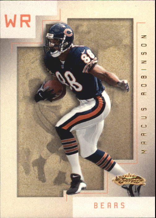 2001 Fleer Showcase Football Card Pick - Picture 162 of 225