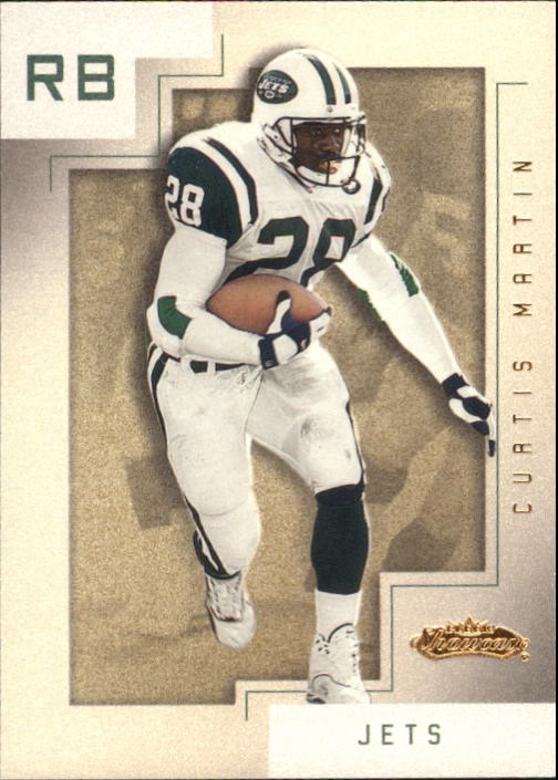 2001 Fleer Showcase Football Card Pick - Picture 164 of 225